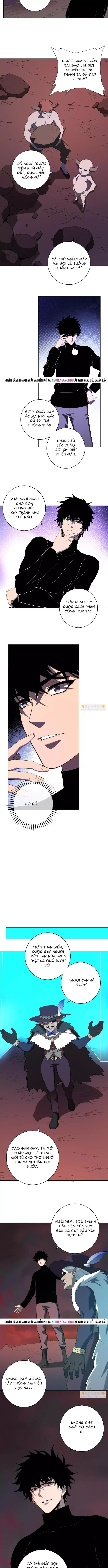 đọc truyện Mạt Nhật Thiên Hạ: Ta, Virus Quân Vương Chương 83 ảnh 9 tại Thiên Thai Truyện