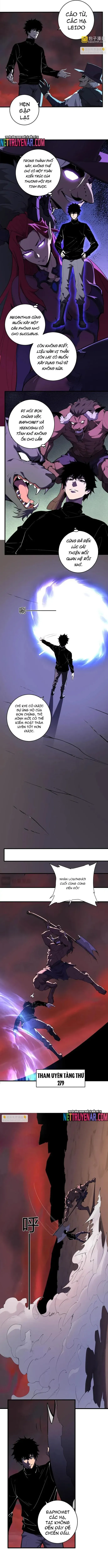 đọc truyện Mạt Nhật Thiên Hạ: Ta, Virus Quân Vương Chương 84 ảnh 5 tại Thiên Thai Truyện