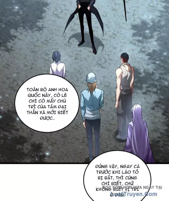 đọc truyện Mạt Nhật Thiên Hạ: Ta, Virus Quân Vương Chương 85 ảnh 11 tại Thiên Thai Truyện