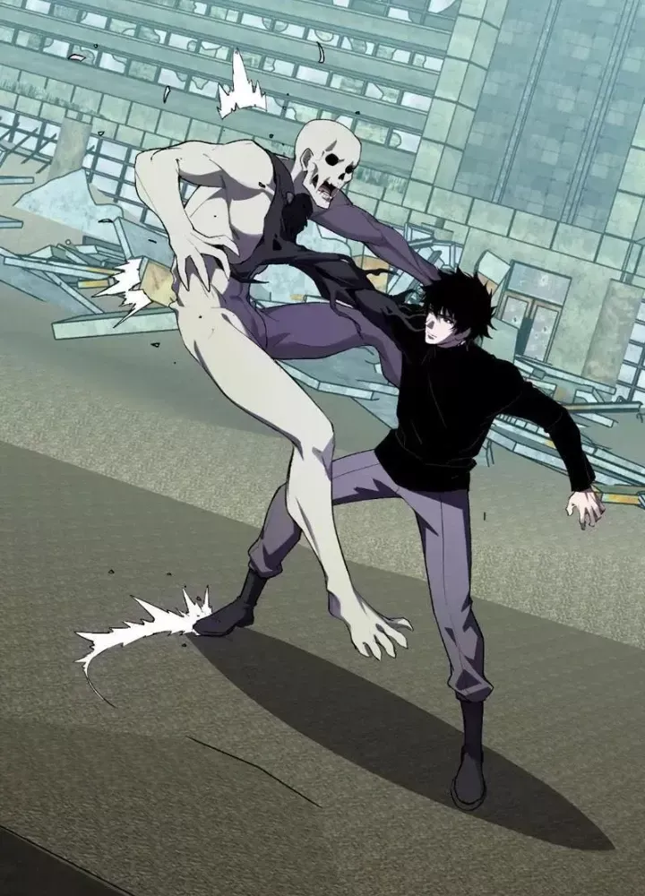 đọc truyện Mạt Nhật Thiên Hạ: Ta, Virus Quân Vương Chương 89 ảnh 73 tại Thiên Thai Truyện