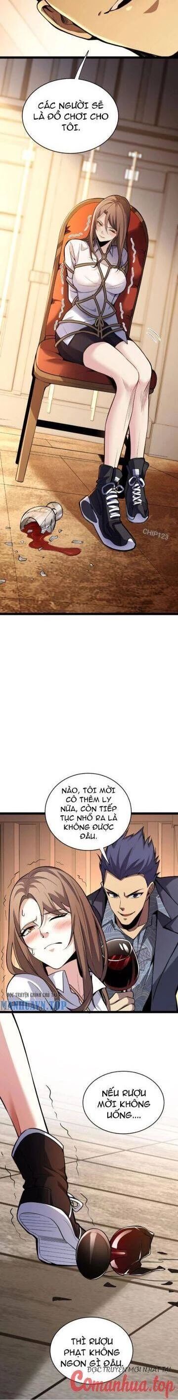 đọc truyện Mạt Nhật Thiên Hạ: Ta, Virus Quân Vương Chương 9 ảnh 9 tại Thiên Thai Truyện