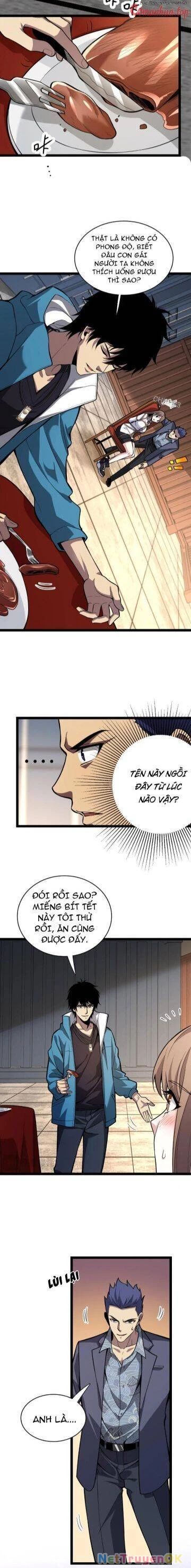 đọc truyện Mạt Nhật Thiên Hạ: Ta, Virus Quân Vương Chương 9 ảnh 10 tại Thiên Thai Truyện