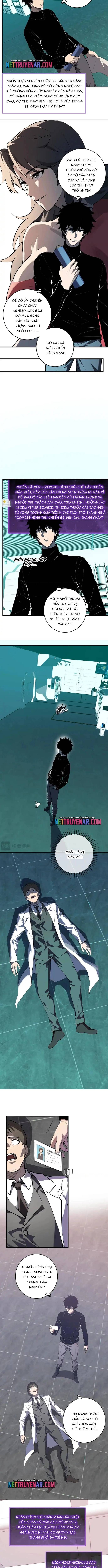 đọc truyện Mạt Nhật Thiên Hạ: Ta, Virus Quân Vương Chương 90 ảnh 6 tại Thiên Thai Truyện