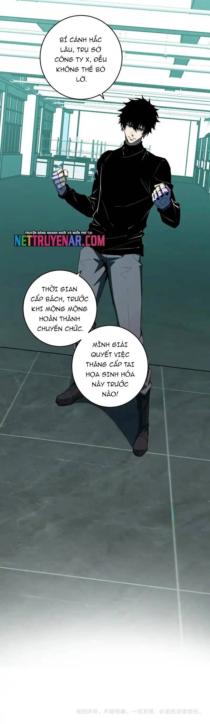 đọc truyện Mạt Nhật Thiên Hạ: Ta, Virus Quân Vương Chương 90 ảnh 10 tại Thiên Thai Truyện