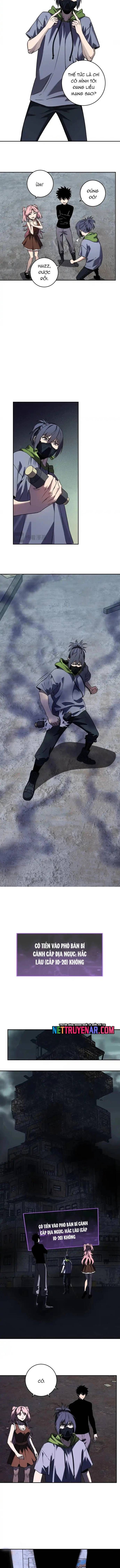 đọc truyện Mạt Nhật Thiên Hạ: Ta, Virus Quân Vương Chương 92 ảnh 5 tại Thiên Thai Truyện