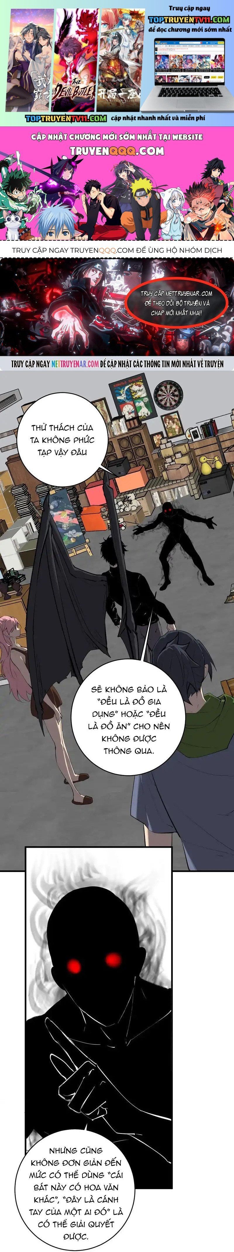 đọc truyện Mạt Nhật Thiên Hạ: Ta, Virus Quân Vương Chương 93 ảnh 3 tại Thiên Thai Truyện