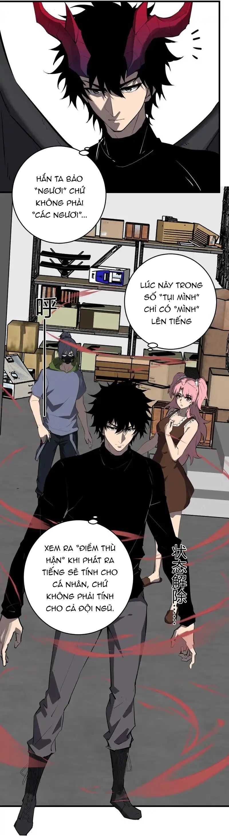 đọc truyện Mạt Nhật Thiên Hạ: Ta, Virus Quân Vương Chương 93 ảnh 5 tại Thiên Thai Truyện