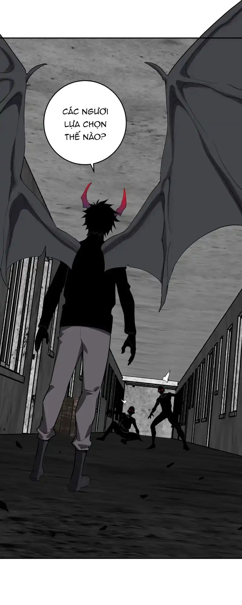 đọc truyện Mạt Nhật Thiên Hạ: Ta, Virus Quân Vương Chương 93 ảnh 39 tại Thiên Thai Truyện