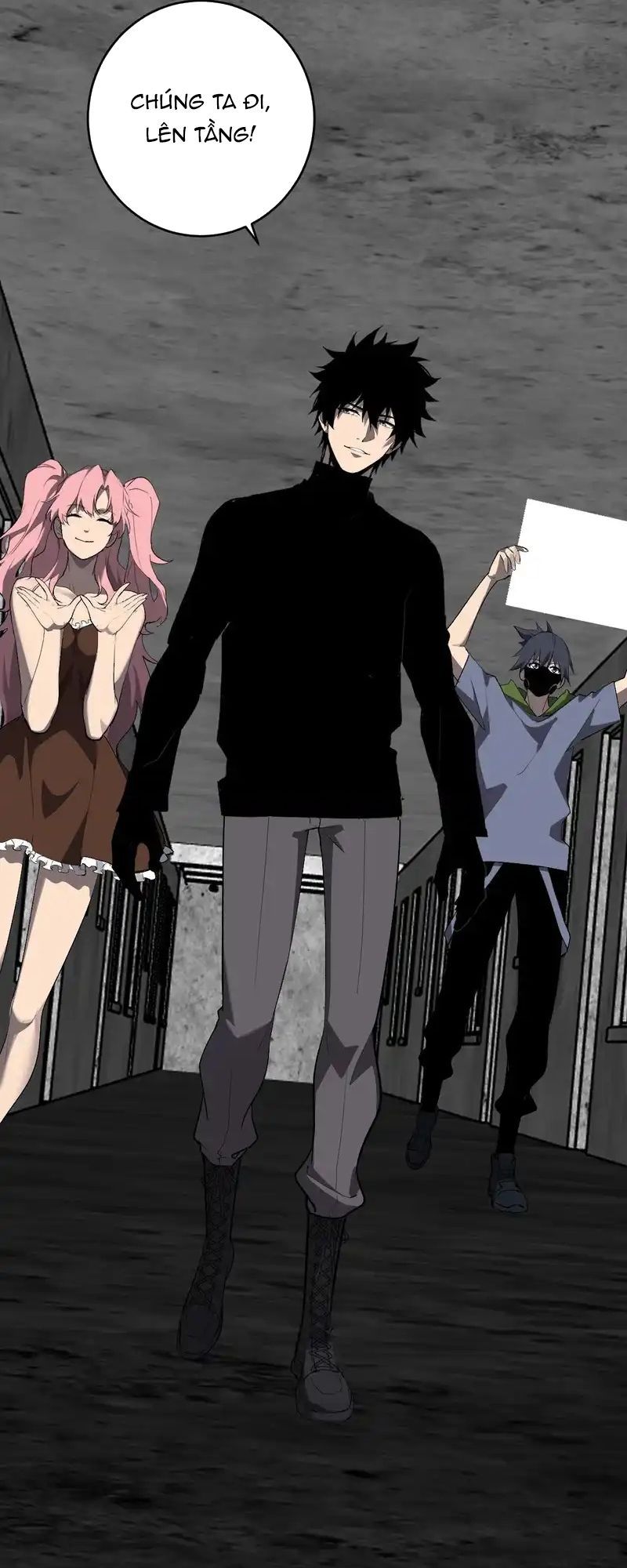 đọc truyện Mạt Nhật Thiên Hạ: Ta, Virus Quân Vương Chương 93 ảnh 41 tại Thiên Thai Truyện