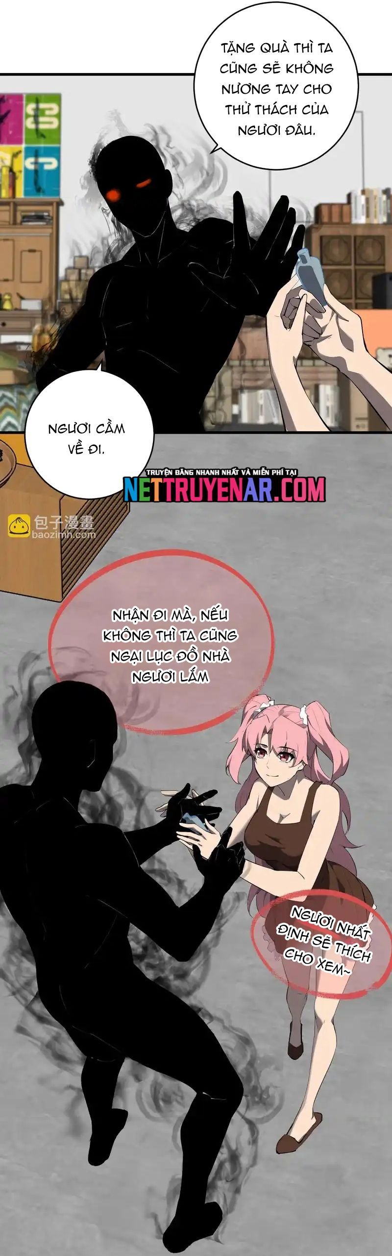 đọc truyện Mạt Nhật Thiên Hạ: Ta, Virus Quân Vương Chương 93 ảnh 11 tại Thiên Thai Truyện