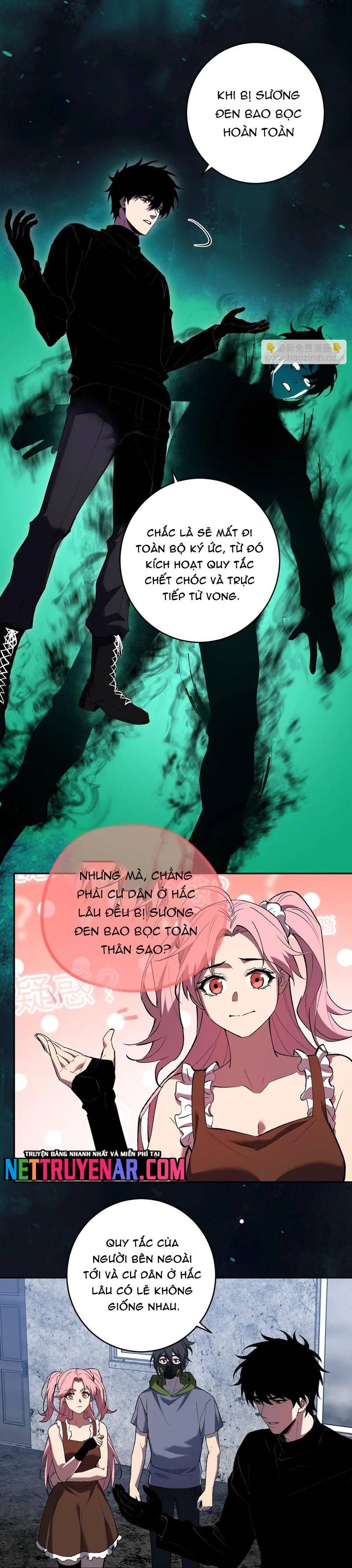 đọc truyện Mạt Nhật Thiên Hạ: Ta, Virus Quân Vương Chương 94 ảnh 9 tại Thiên Thai Truyện