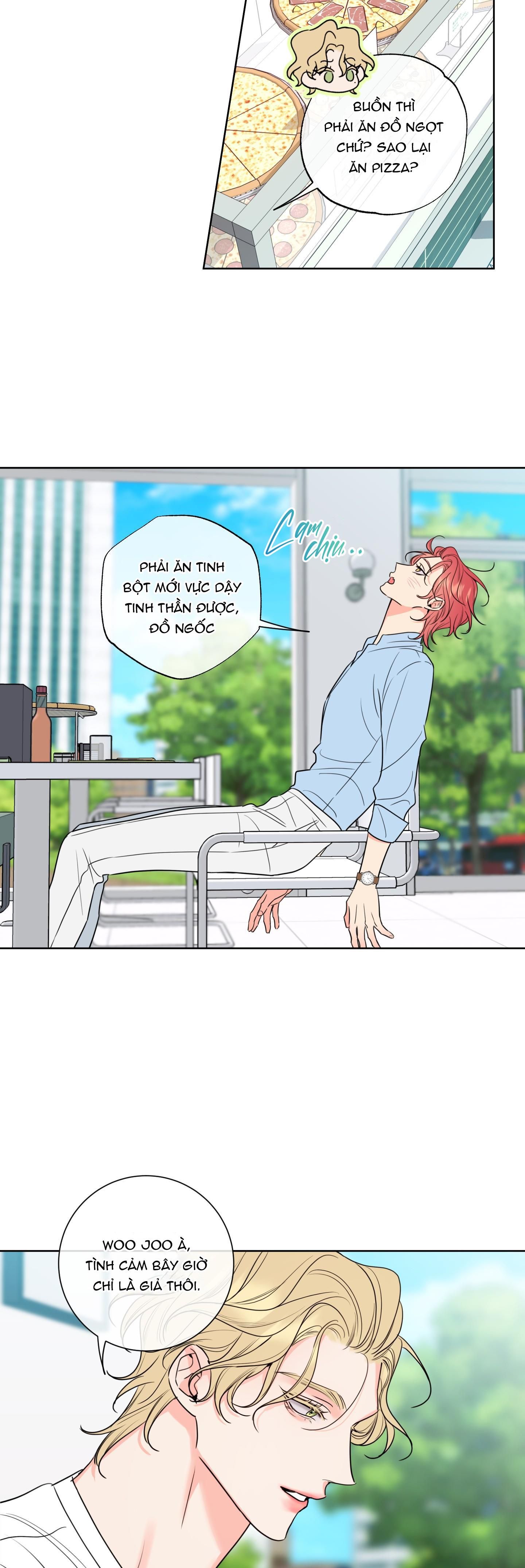 đọc truyện Mật Ong Nhà Làm Chương 14 ảnh 42 tại Giả Dược