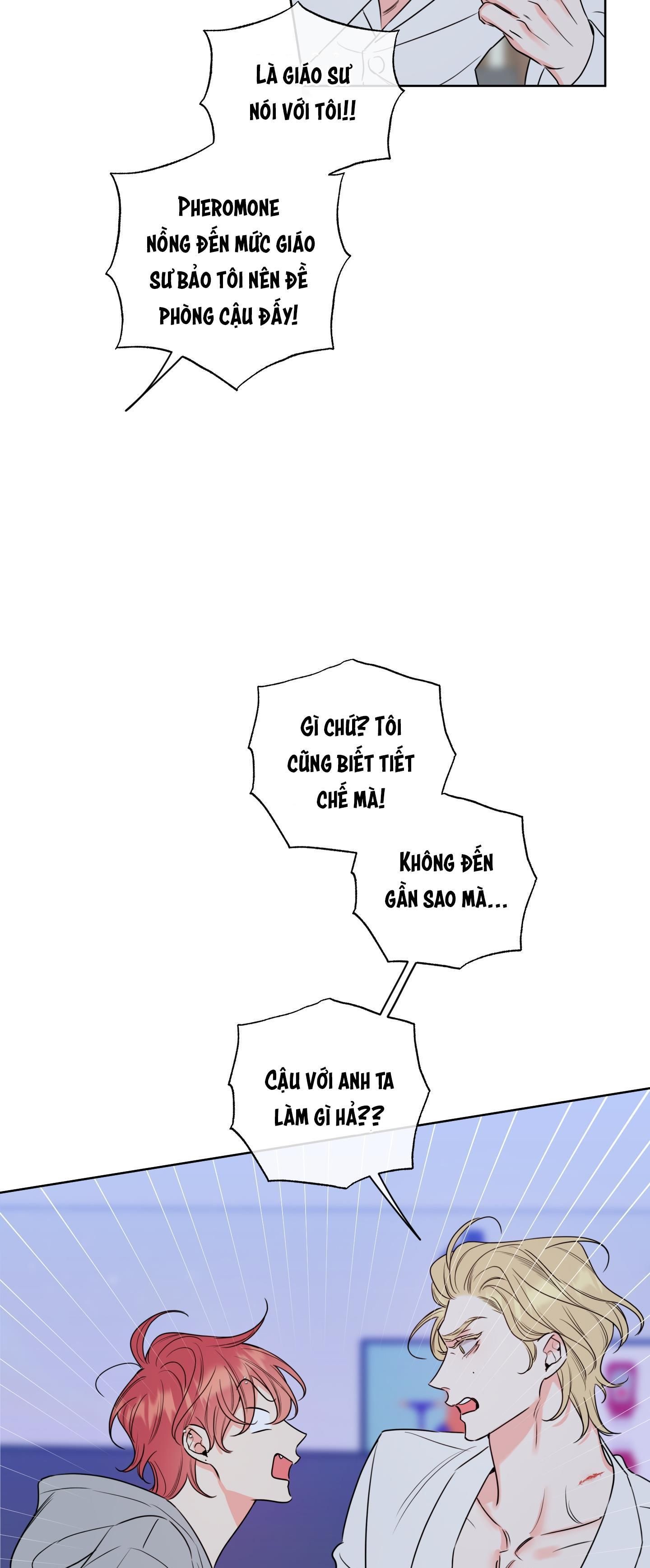 đọc truyện Mật Ong Nhà Làm Chương 18 ảnh 7 tại Giả Dược