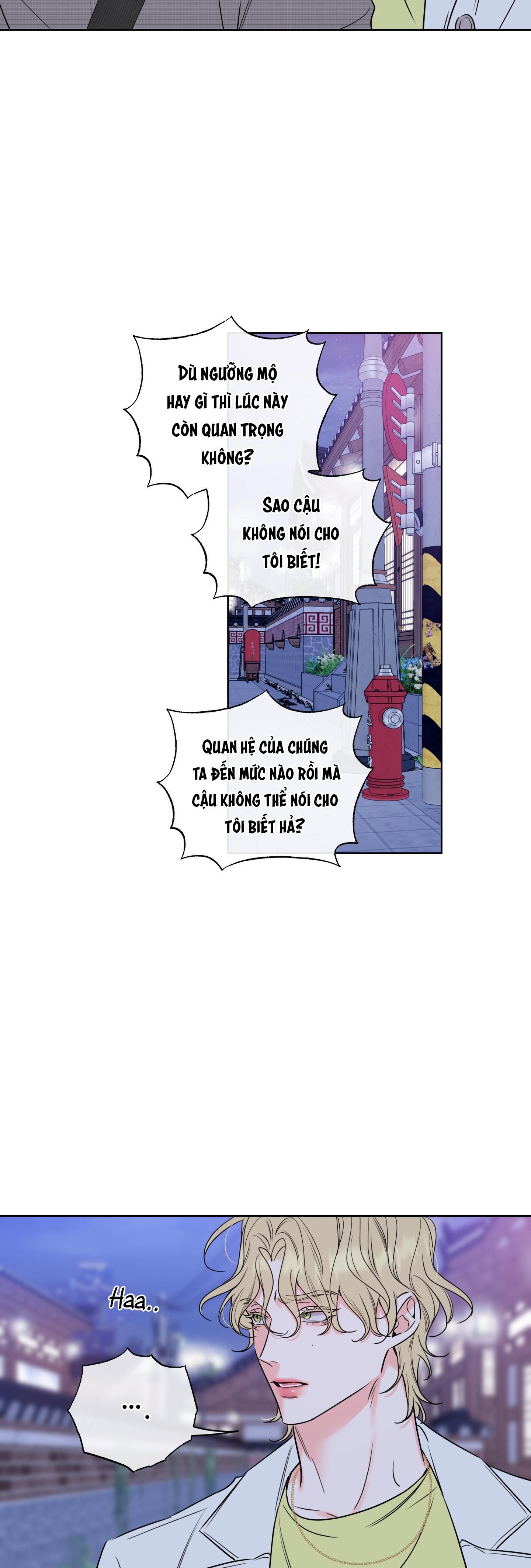 đọc truyện Mật Ong Nhà Làm Chương 19 ảnh 39 tại Giả Dược