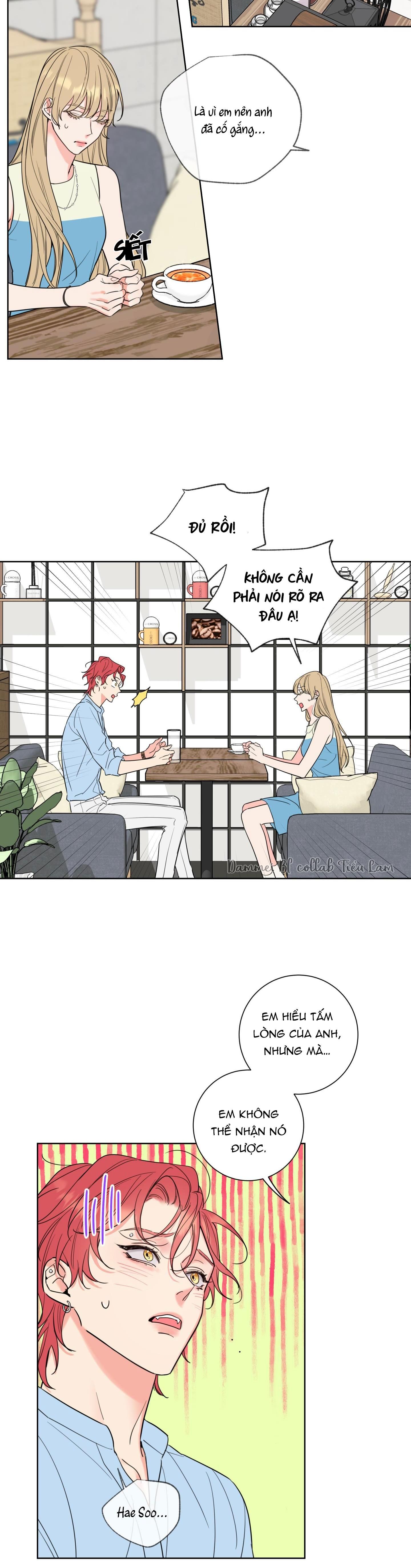 đọc truyện Mật Ong Nhà Làm Chương 2 ảnh 5 tại Giả Dược