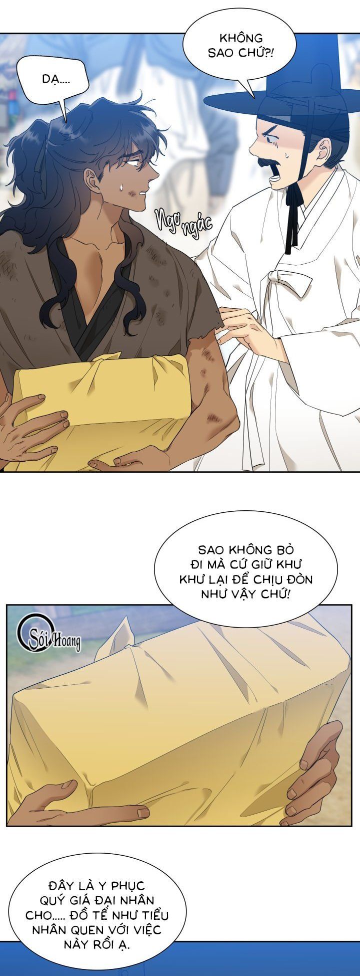 đọc truyện Mắt Phủ Toàn Sương Chương 10 ảnh 19 tại Thiên Thai Truyện