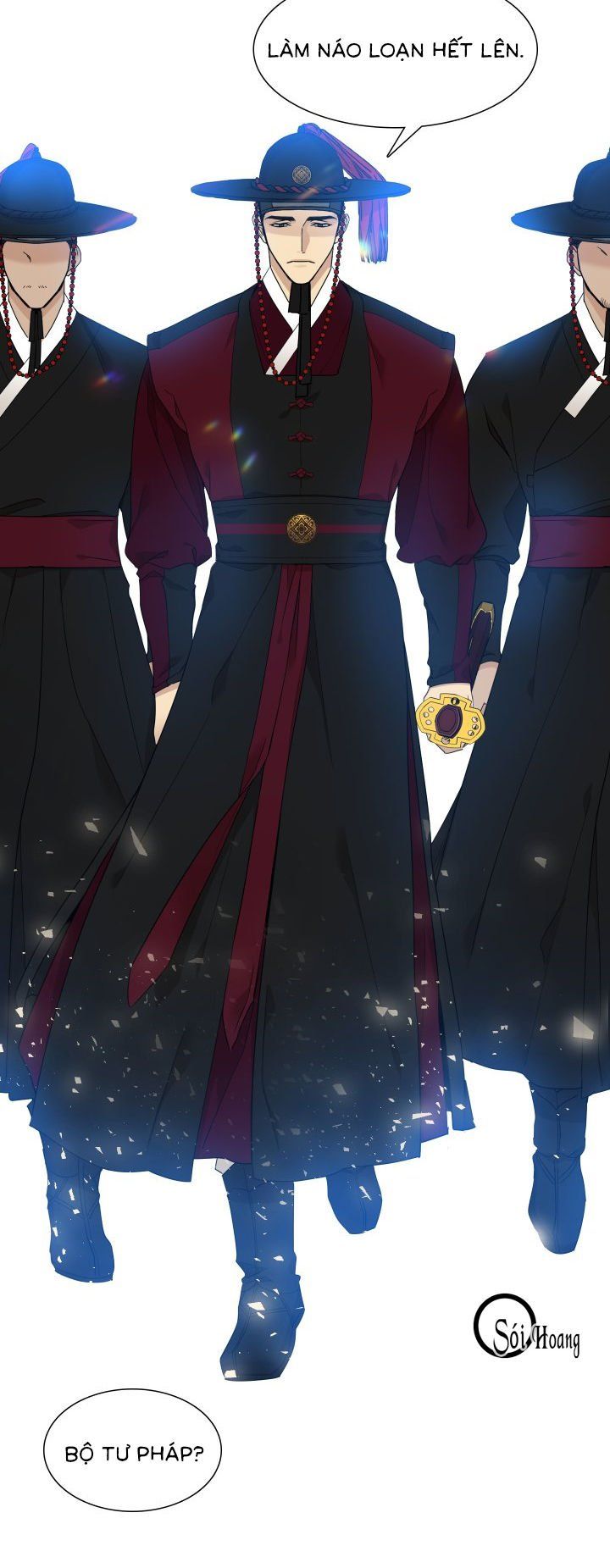 đọc truyện Mắt Phủ Toàn Sương Chương 10 ảnh 21 tại Thiên Thai Truyện