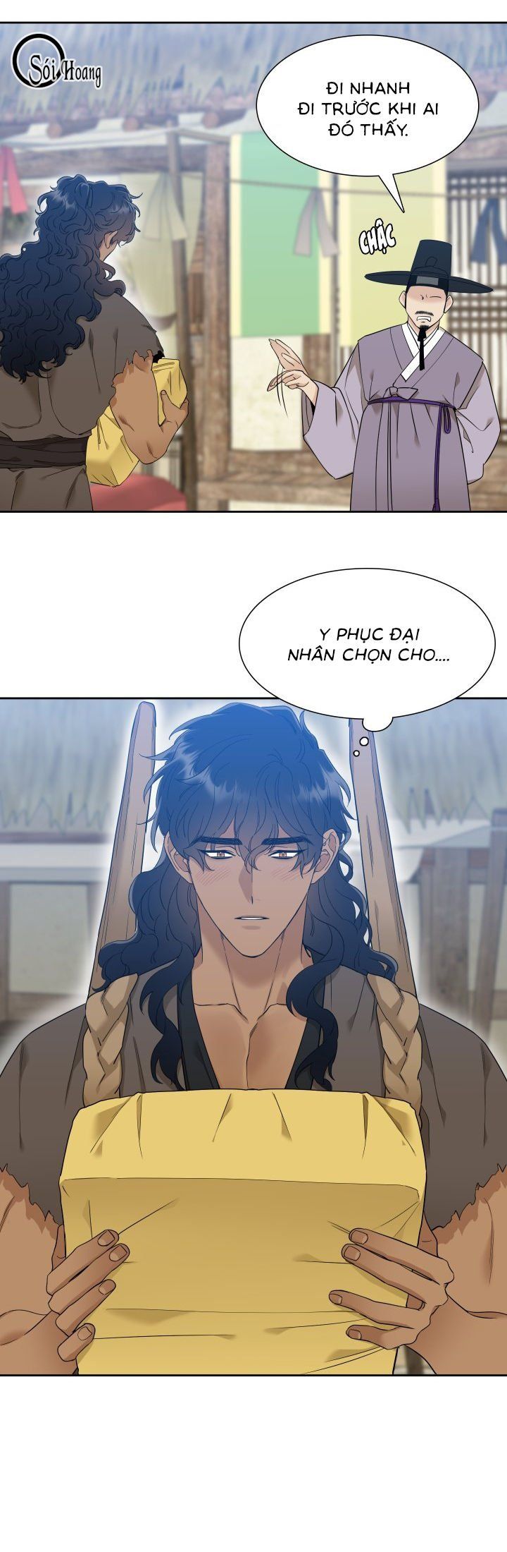 đọc truyện Mắt Phủ Toàn Sương Chương 10 ảnh 4 tại Thiên Thai Truyện