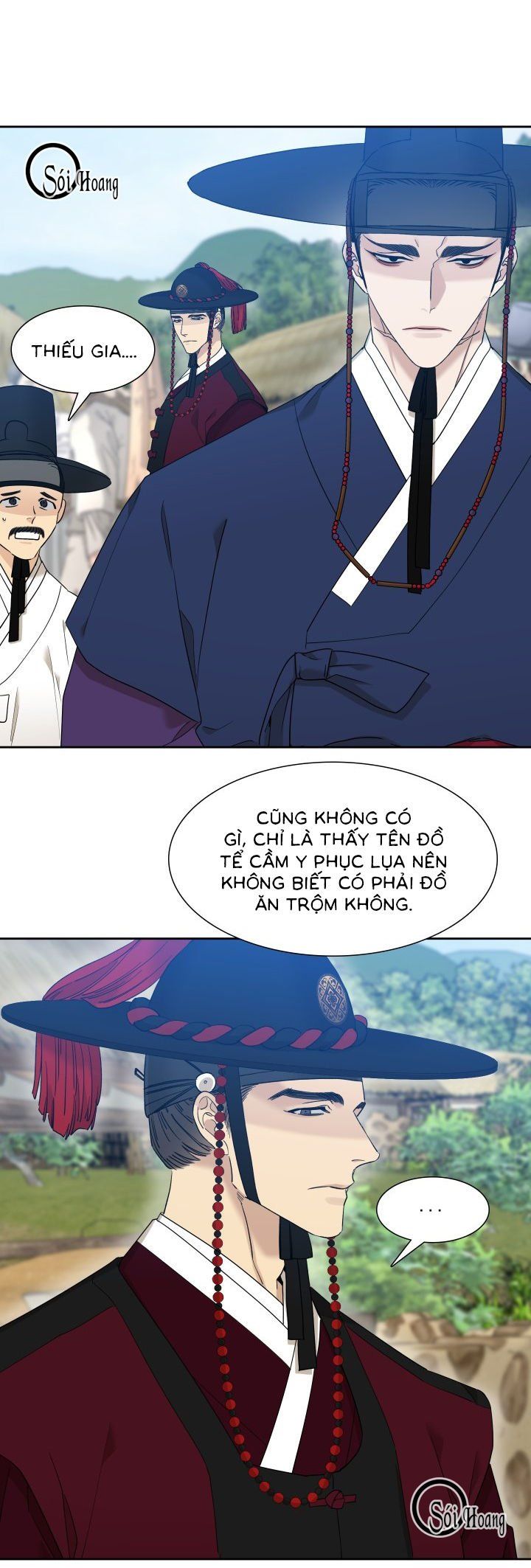 đọc truyện Mắt Phủ Toàn Sương Chương 10 ảnh 24 tại Thiên Thai Truyện