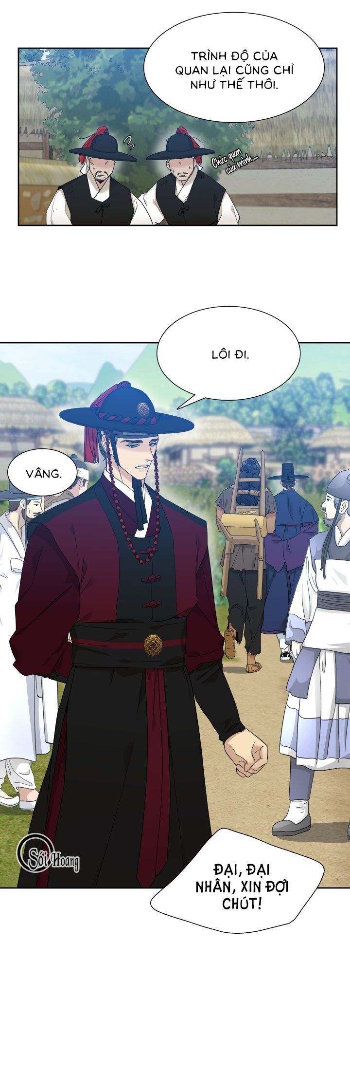 đọc truyện Mắt Phủ Toàn Sương Chương 10 ảnh 26 tại Thiên Thai Truyện