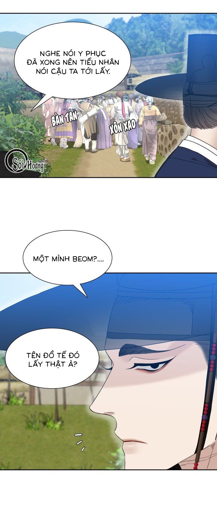 đọc truyện Mắt Phủ Toàn Sương Chương 10 ảnh 11 tại Thiên Thai Truyện