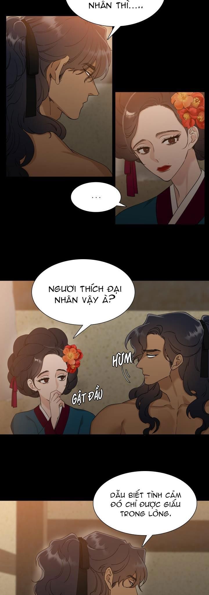 đọc truyện Mắt Phủ Toàn Sương Chương 13.1 ảnh 4 tại Thiên Thai Truyện