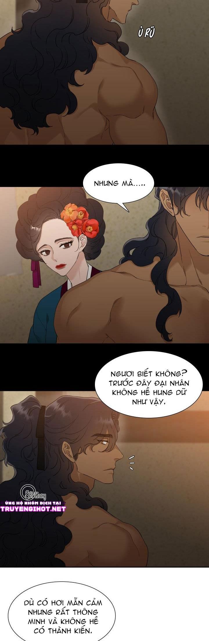 đọc truyện Mắt Phủ Toàn Sương Chương 13.1 ảnh 5 tại Thiên Thai Truyện