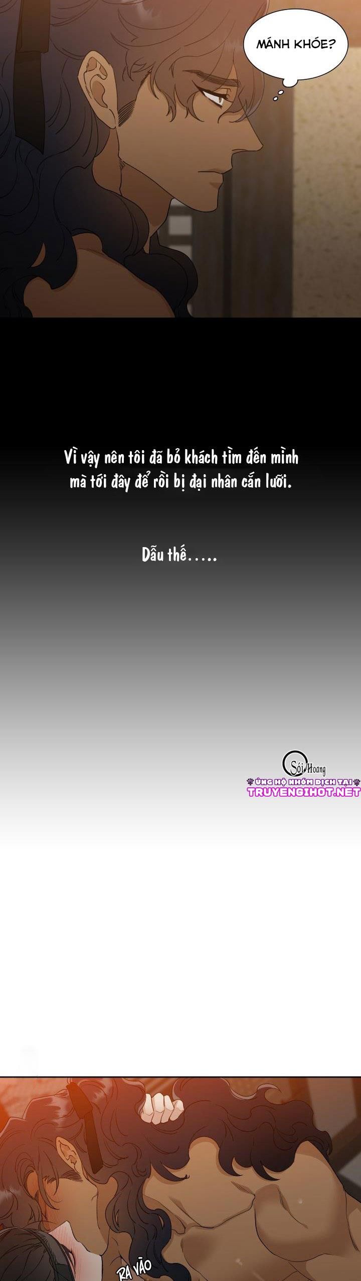 đọc truyện Mắt Phủ Toàn Sương Chương 13.1 ảnh 7 tại Thiên Thai Truyện