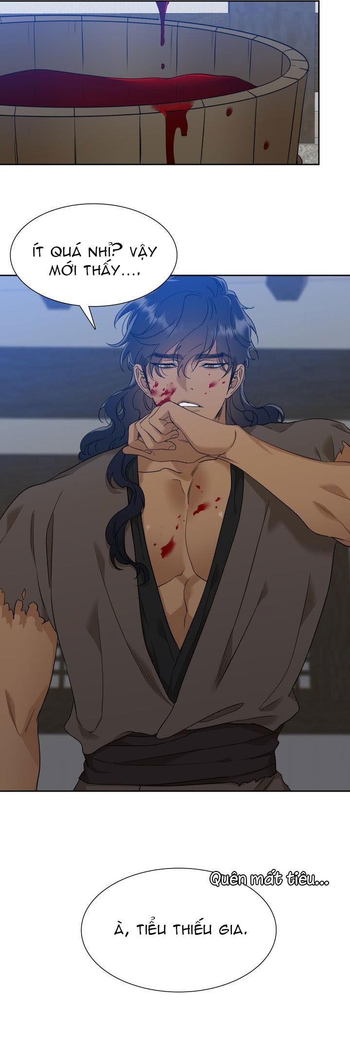 đọc truyện Mắt Phủ Toàn Sương Chương 13.2 ảnh 14 tại Thiên Thai Truyện