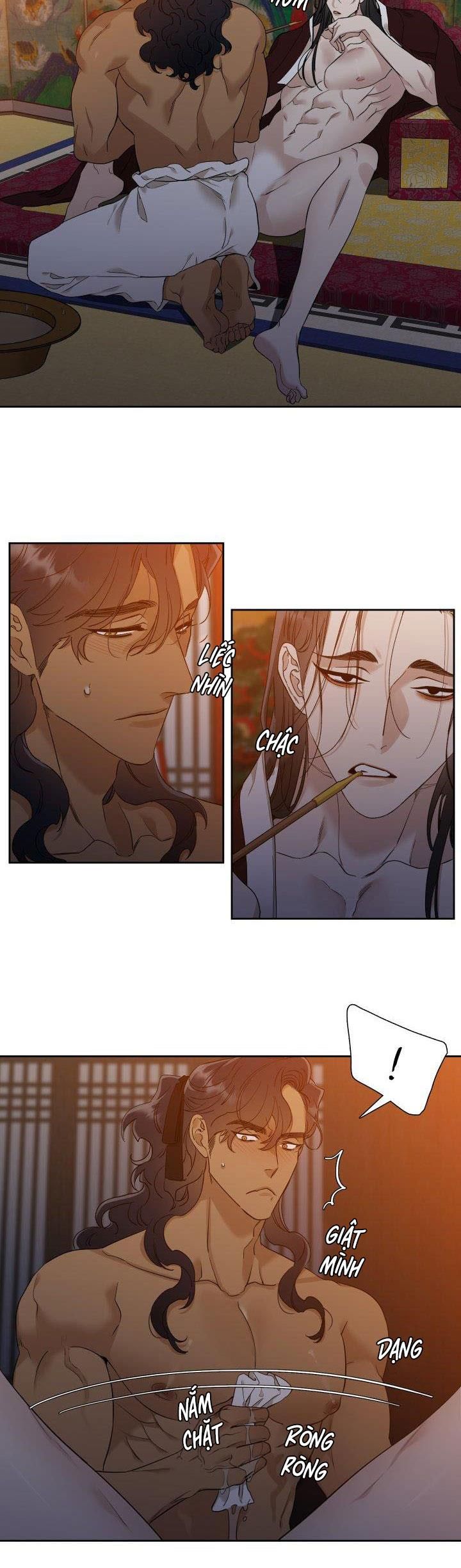 đọc truyện Mắt Phủ Toàn Sương Chương 13.2 ảnh 5 tại Thiên Thai Truyện