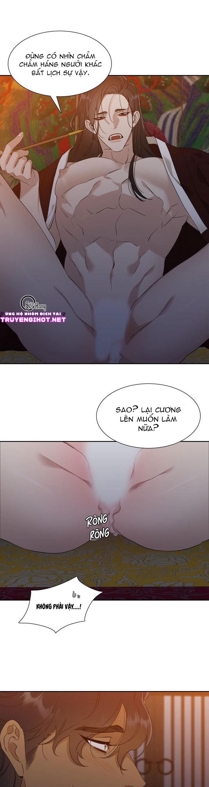 đọc truyện Mắt Phủ Toàn Sương Chương 13.2 ảnh 6 tại Thiên Thai Truyện