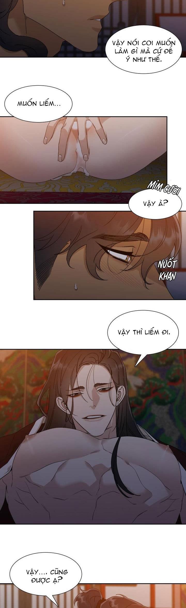 đọc truyện Mắt Phủ Toàn Sương Chương 13.2 ảnh 7 tại Thiên Thai Truyện