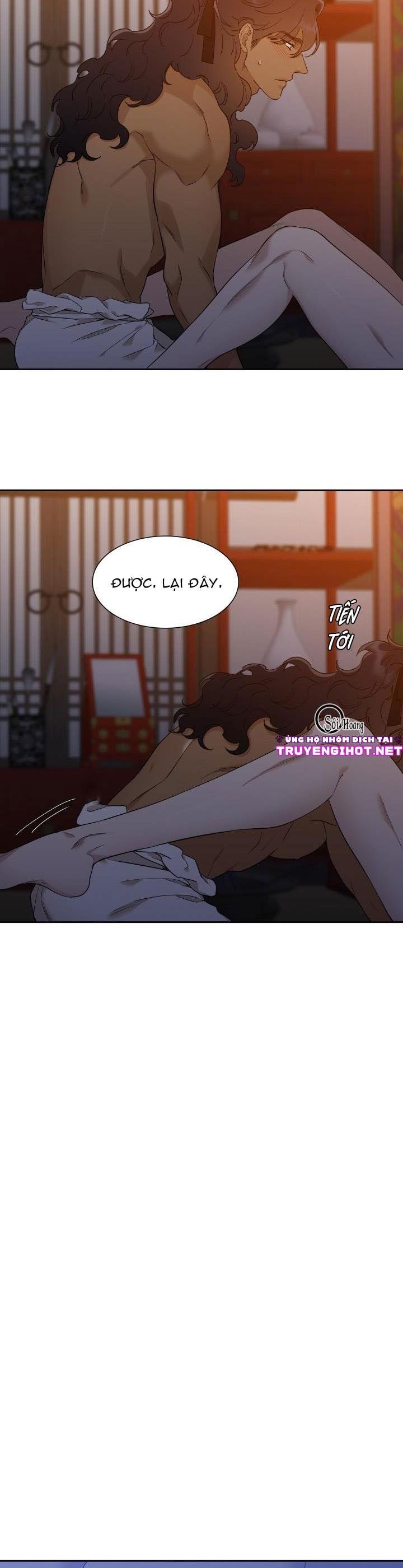 đọc truyện Mắt Phủ Toàn Sương Chương 13.2 ảnh 8 tại Thiên Thai Truyện