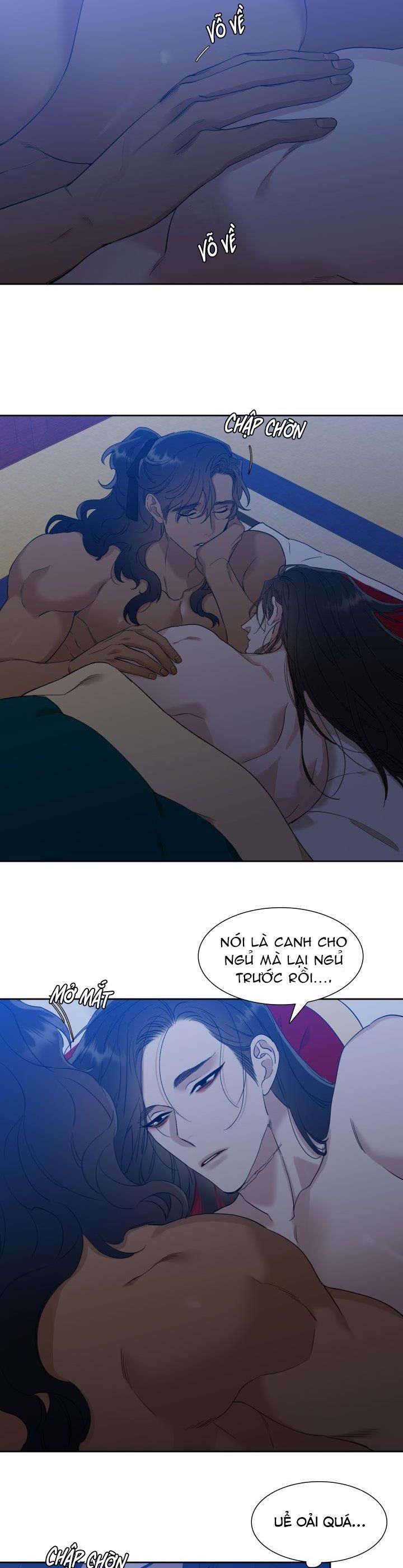 đọc truyện Mắt Phủ Toàn Sương Chương 13.2 ảnh 9 tại Thiên Thai Truyện