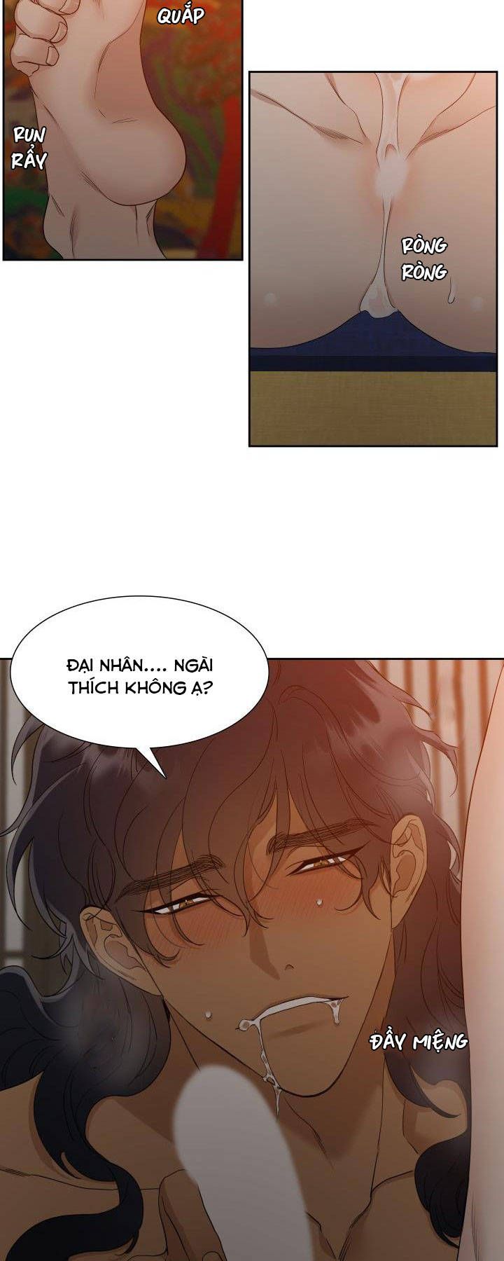 đọc truyện Mắt Phủ Toàn Sương Chương 16.5 ảnh 14 tại Thiên Thai Truyện