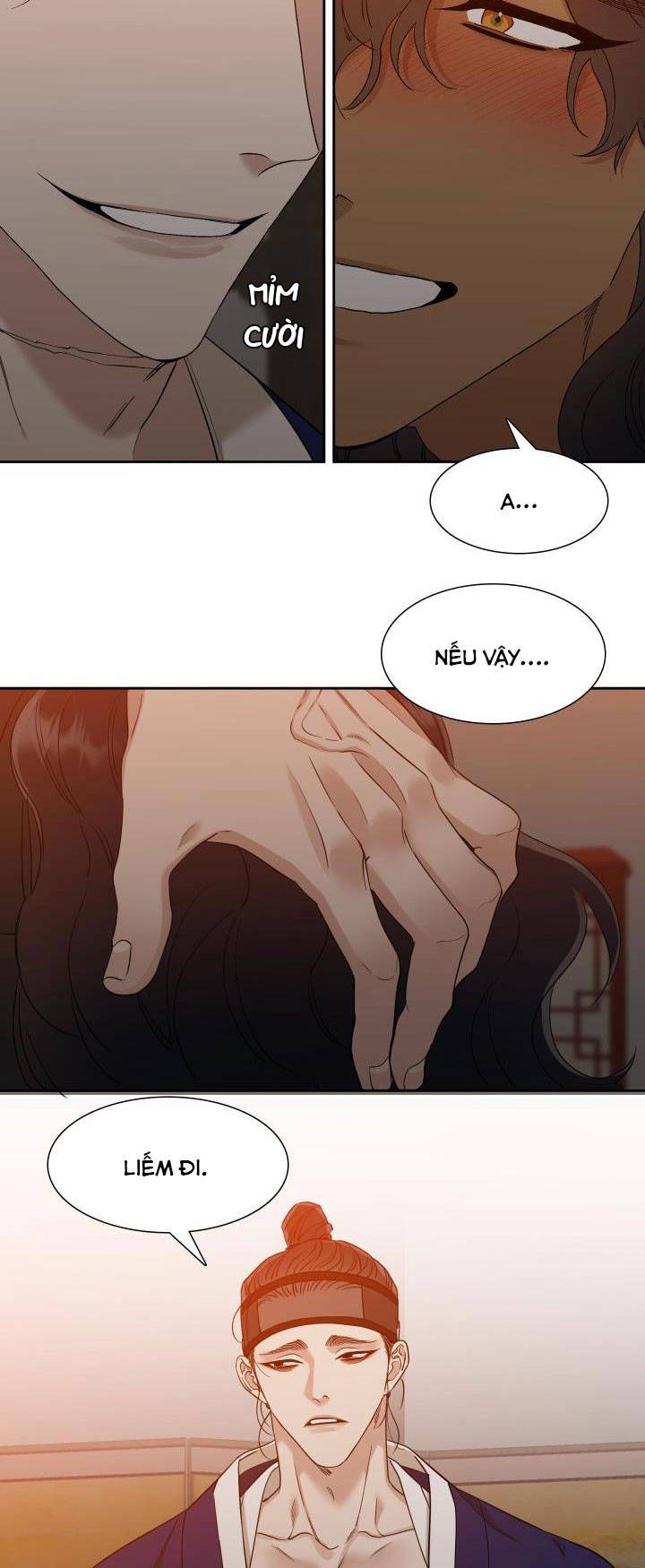 đọc truyện Mắt Phủ Toàn Sương Chương 16.5 ảnh 8 tại Thiên Thai Truyện