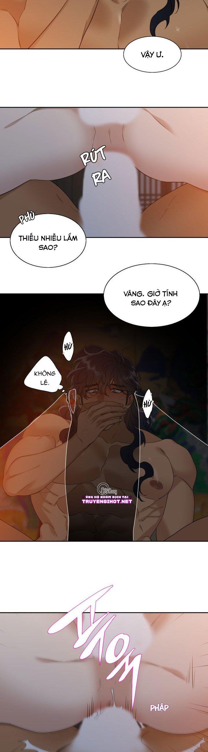 đọc truyện Mắt Phủ Toàn Sương Chương 17.1 ảnh 13 tại Thiên Thai Truyện