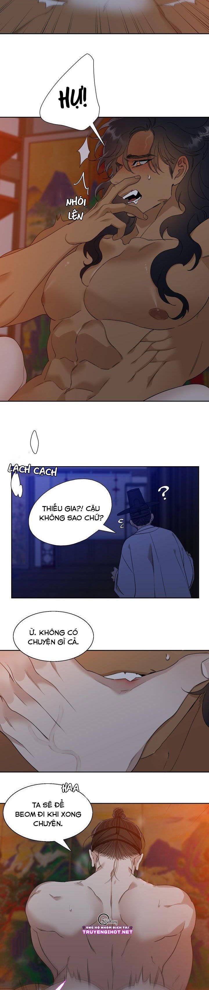 đọc truyện Mắt Phủ Toàn Sương Chương 17.1 ảnh 14 tại Thiên Thai Truyện