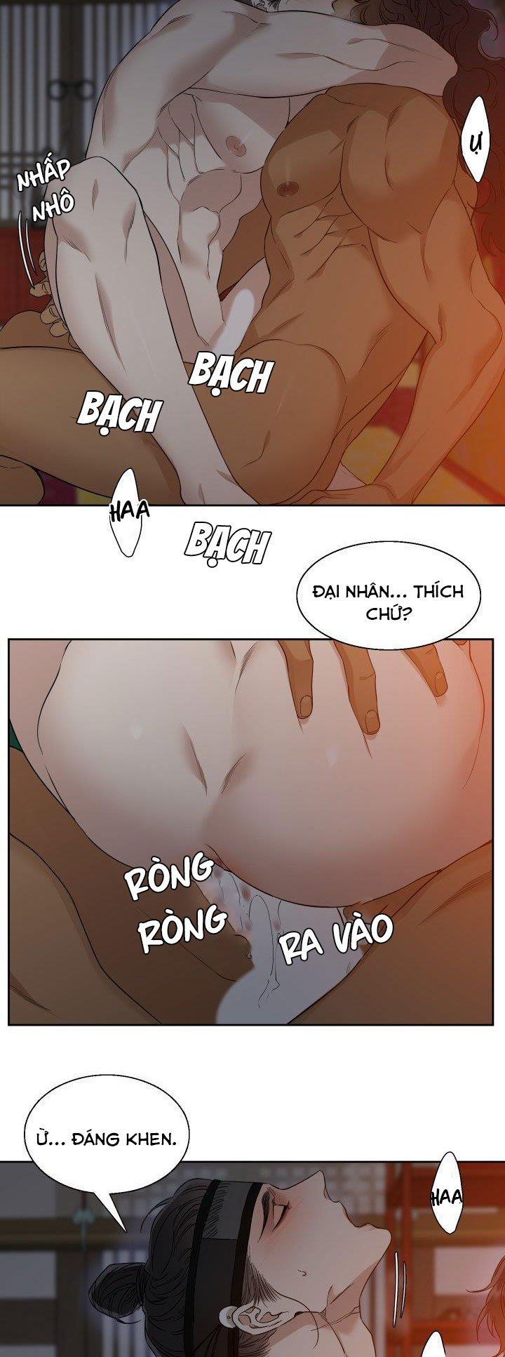 đọc truyện Mắt Phủ Toàn Sương Chương 17.1 ảnh 7 tại Thiên Thai Truyện