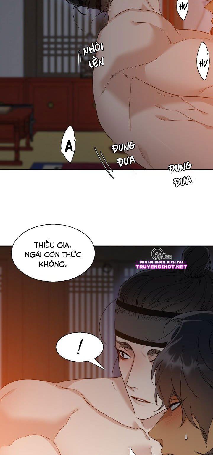 đọc truyện Mắt Phủ Toàn Sương Chương 17.1 ảnh 8 tại Thiên Thai Truyện