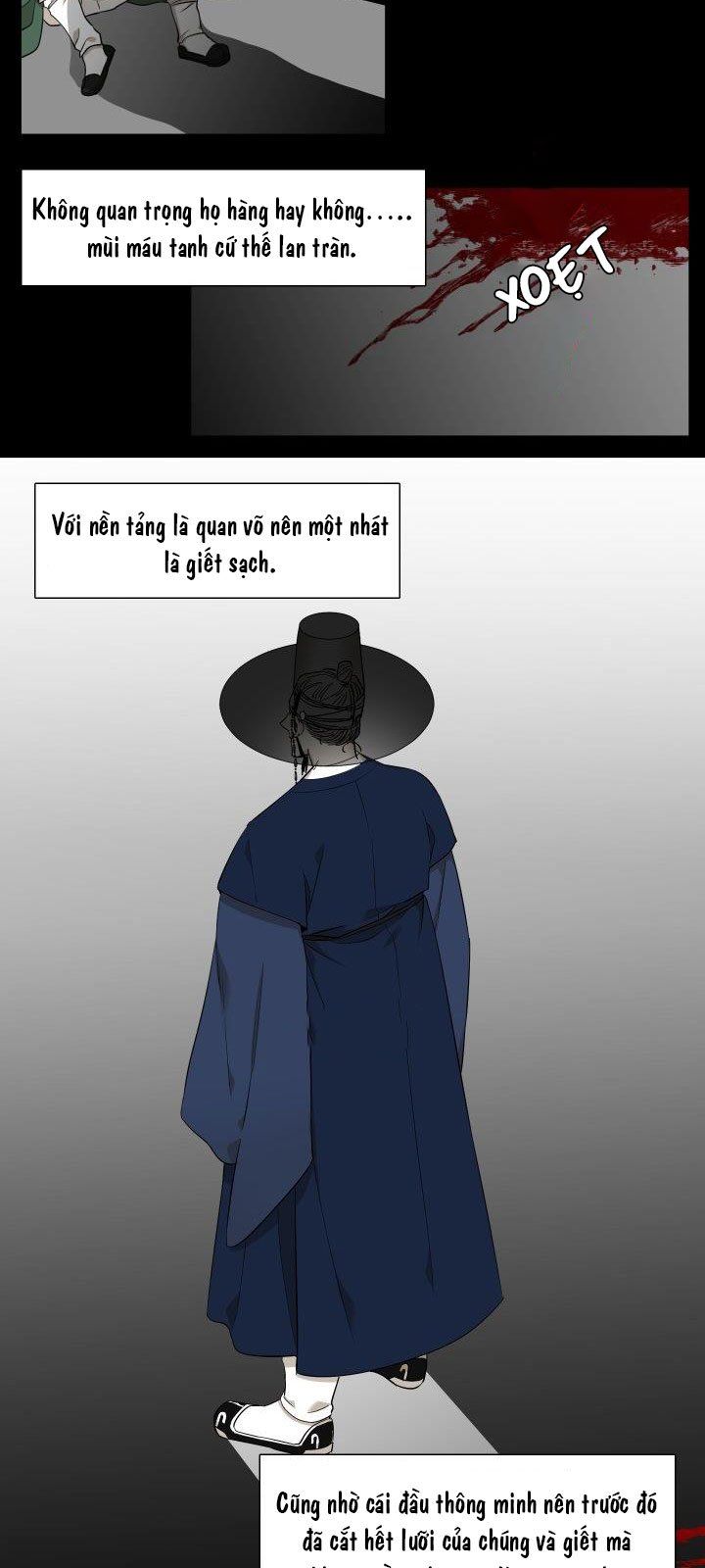 đọc truyện Mắt Phủ Toàn Sương Chương 17.2 ảnh 14 tại Thiên Thai Truyện