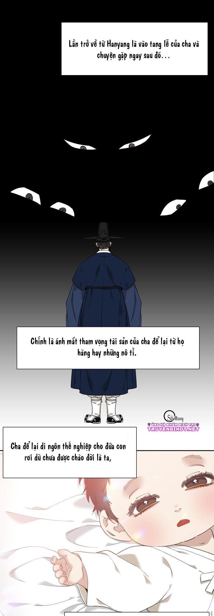 đọc truyện Mắt Phủ Toàn Sương Chương 17.2 ảnh 10 tại Thiên Thai Truyện