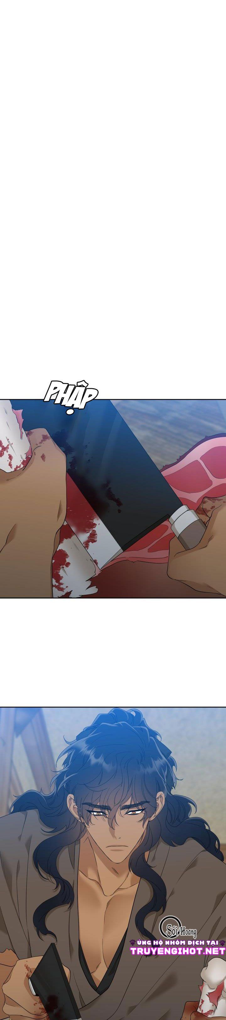 đọc truyện Mắt Phủ Toàn Sương Chương 18.1 ảnh 8 tại Thiên Thai Truyện