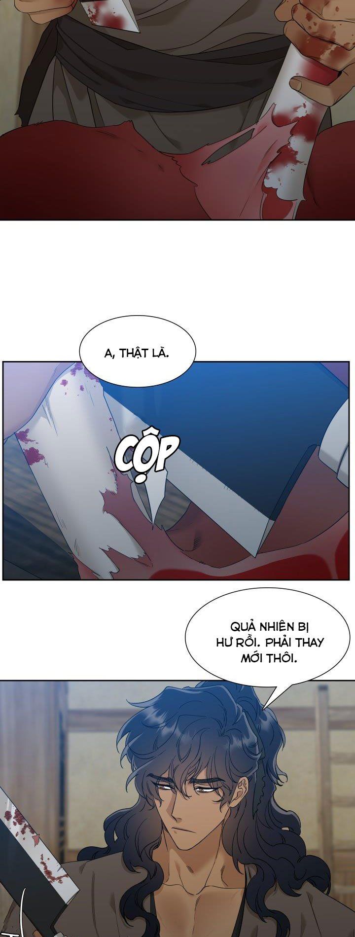 đọc truyện Mắt Phủ Toàn Sương Chương 18.1 ảnh 9 tại Thiên Thai Truyện