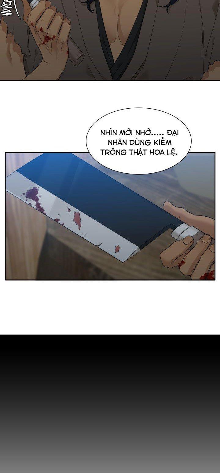 đọc truyện Mắt Phủ Toàn Sương Chương 18.1 ảnh 10 tại Thiên Thai Truyện