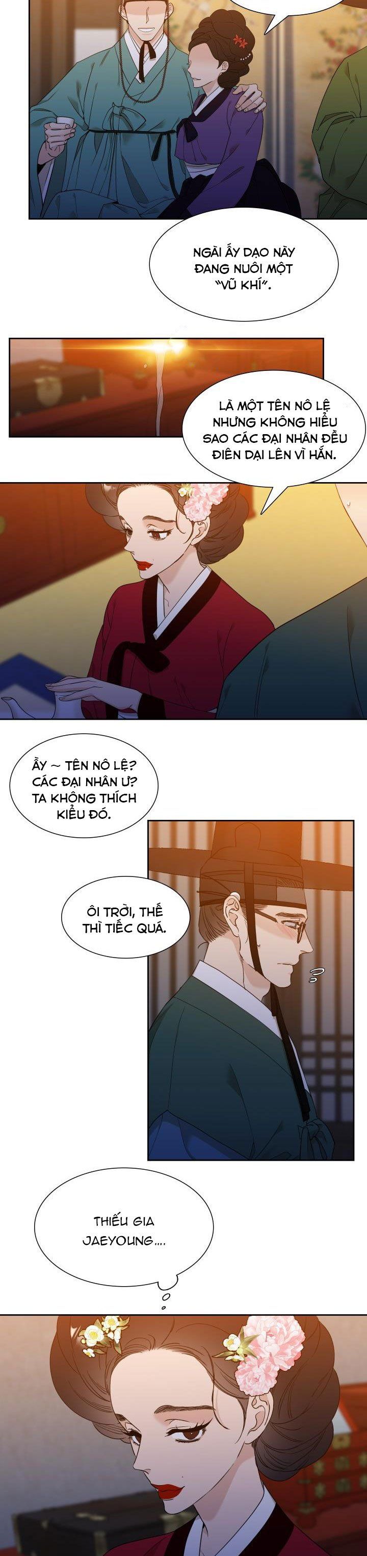 đọc truyện Mắt Phủ Toàn Sương Chương 18.2 ảnh 8 tại Thiên Thai Truyện