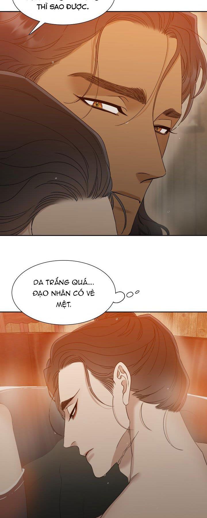 đọc truyện Mắt Phủ Toàn Sương Chương 18.3 ảnh 13 tại Thiên Thai Truyện