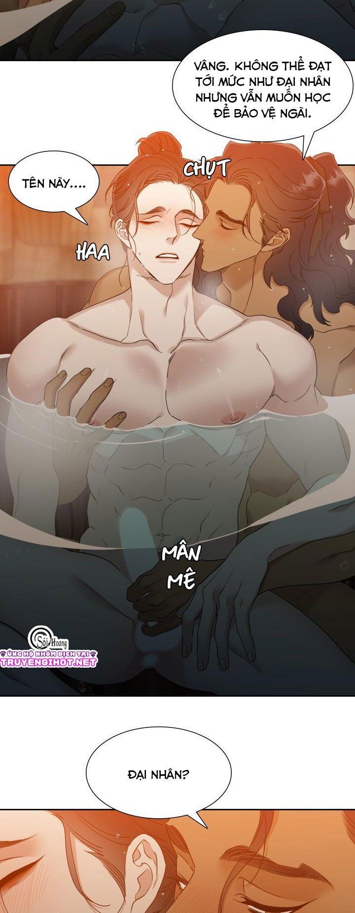 đọc truyện Mắt Phủ Toàn Sương Chương 18.3 ảnh 16 tại Thiên Thai Truyện