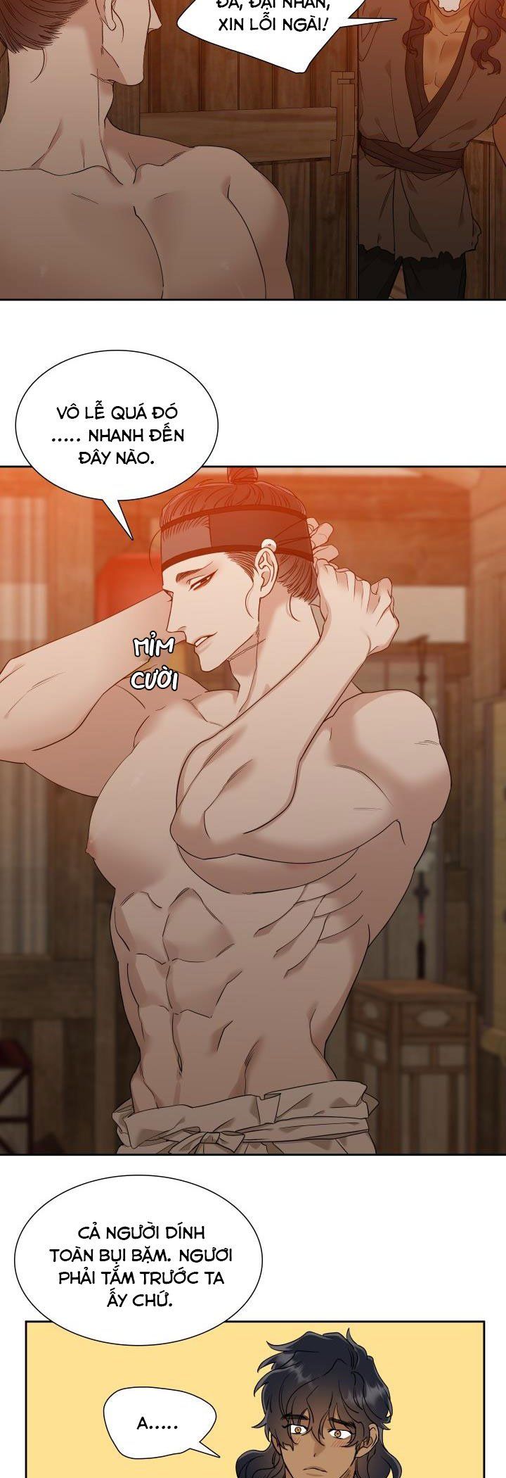 đọc truyện Mắt Phủ Toàn Sương Chương 18.3 ảnh 8 tại Thiên Thai Truyện