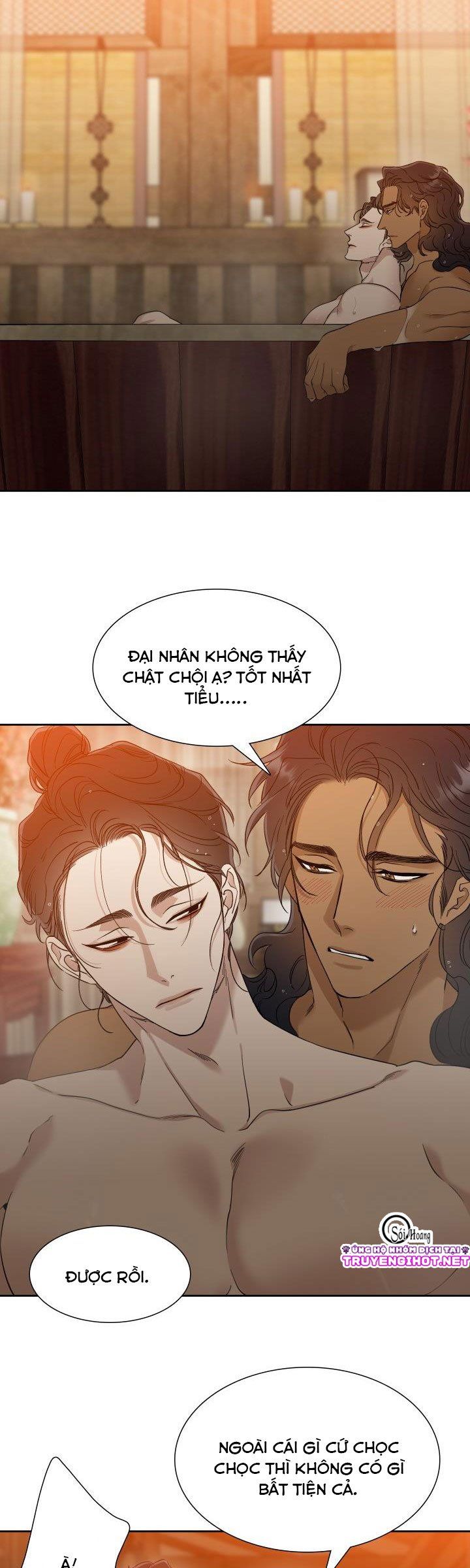 đọc truyện Mắt Phủ Toàn Sương Chương 18.3 ảnh 10 tại Thiên Thai Truyện